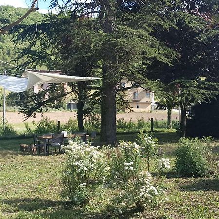 Il Giardino Di San Martino Bed and Breakfast Saliceto Eksteriør billede