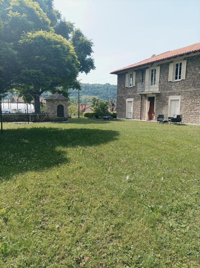 Il Giardino Di San Martino Bed and Breakfast Saliceto Eksteriør billede