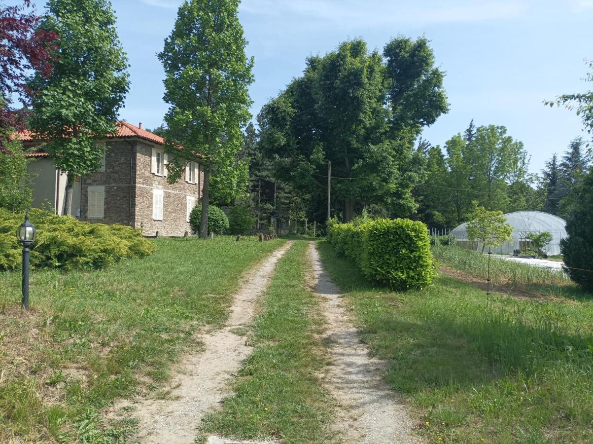 Il Giardino Di San Martino Bed and Breakfast Saliceto Eksteriør billede
