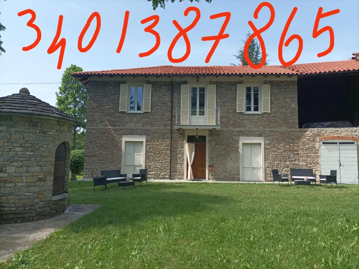 Il Giardino Di San Martino Bed and Breakfast Saliceto Eksteriør billede