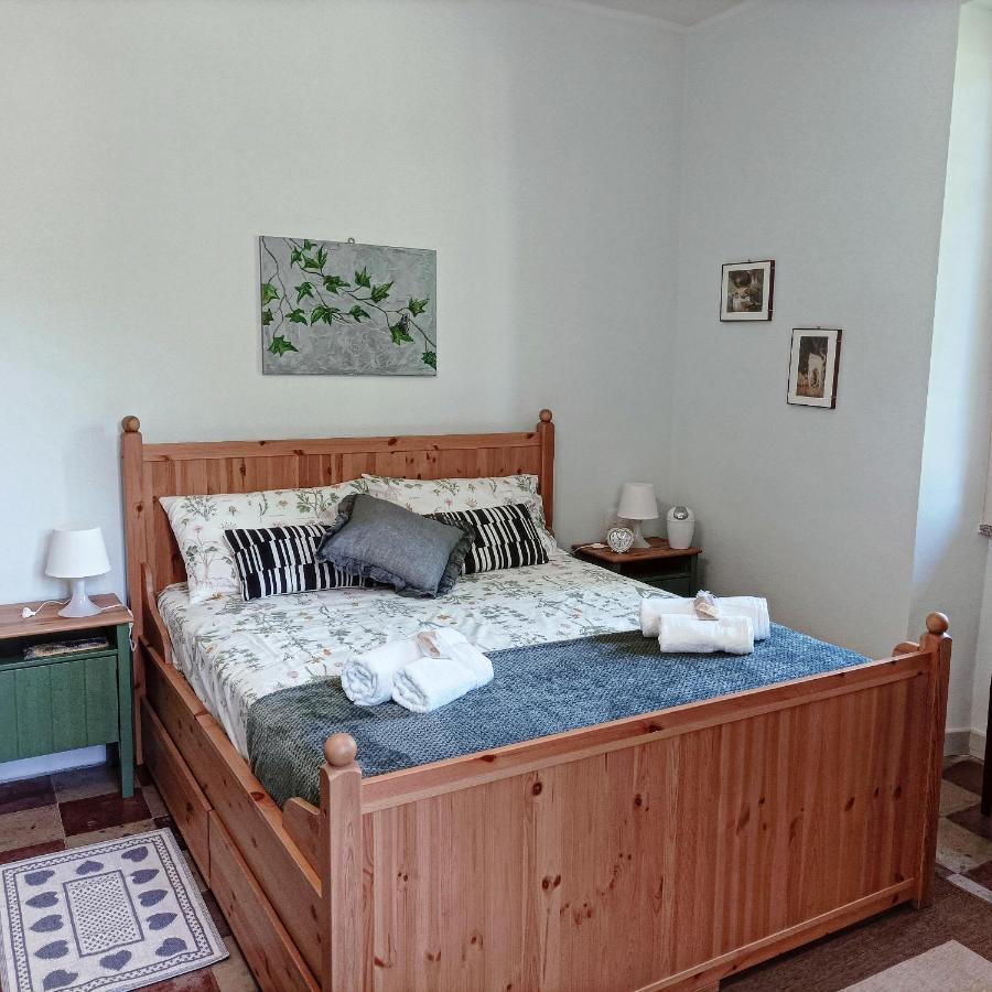 Il Giardino Di San Martino Bed and Breakfast Saliceto Eksteriør billede