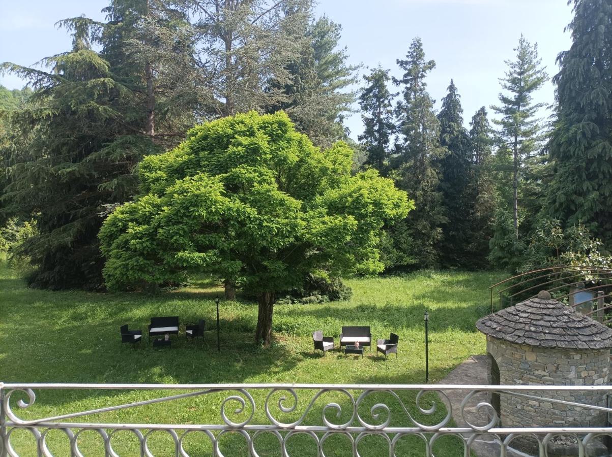 Il Giardino Di San Martino Bed and Breakfast Saliceto Eksteriør billede
