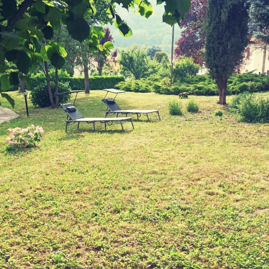 Il Giardino Di San Martino Bed and Breakfast Saliceto Eksteriør billede
