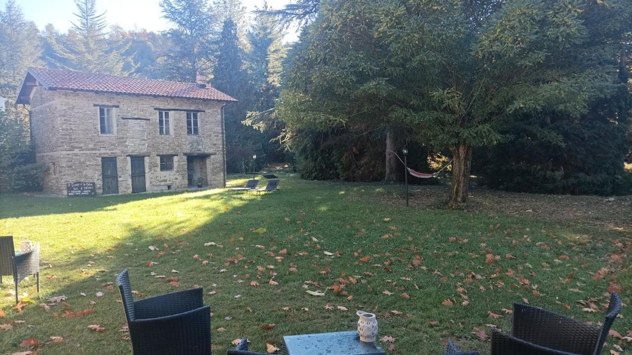Il Giardino Di San Martino Bed and Breakfast Saliceto Eksteriør billede