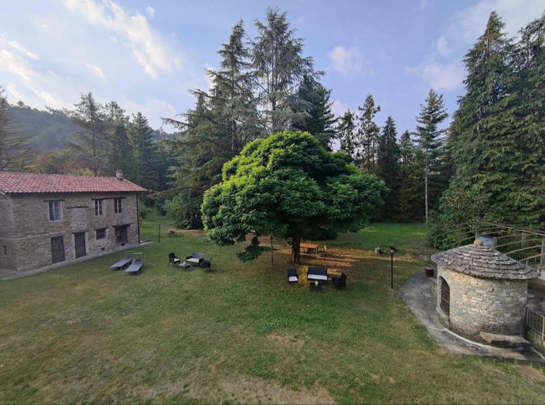 Il Giardino Di San Martino Bed and Breakfast Saliceto Eksteriør billede