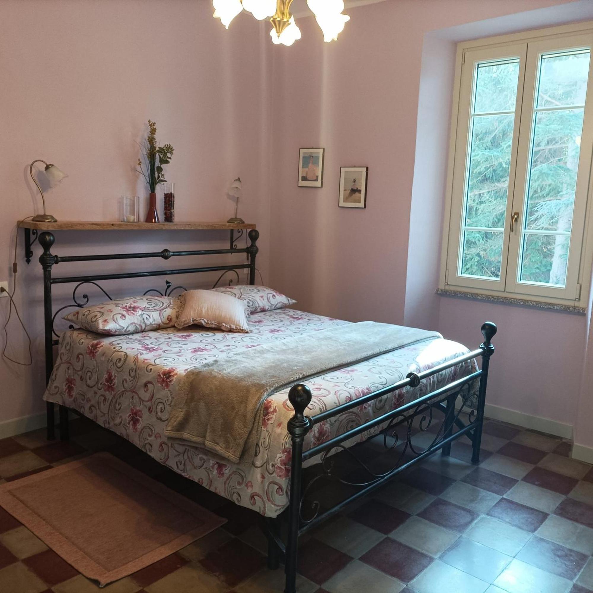 Il Giardino Di San Martino Bed and Breakfast Saliceto Eksteriør billede