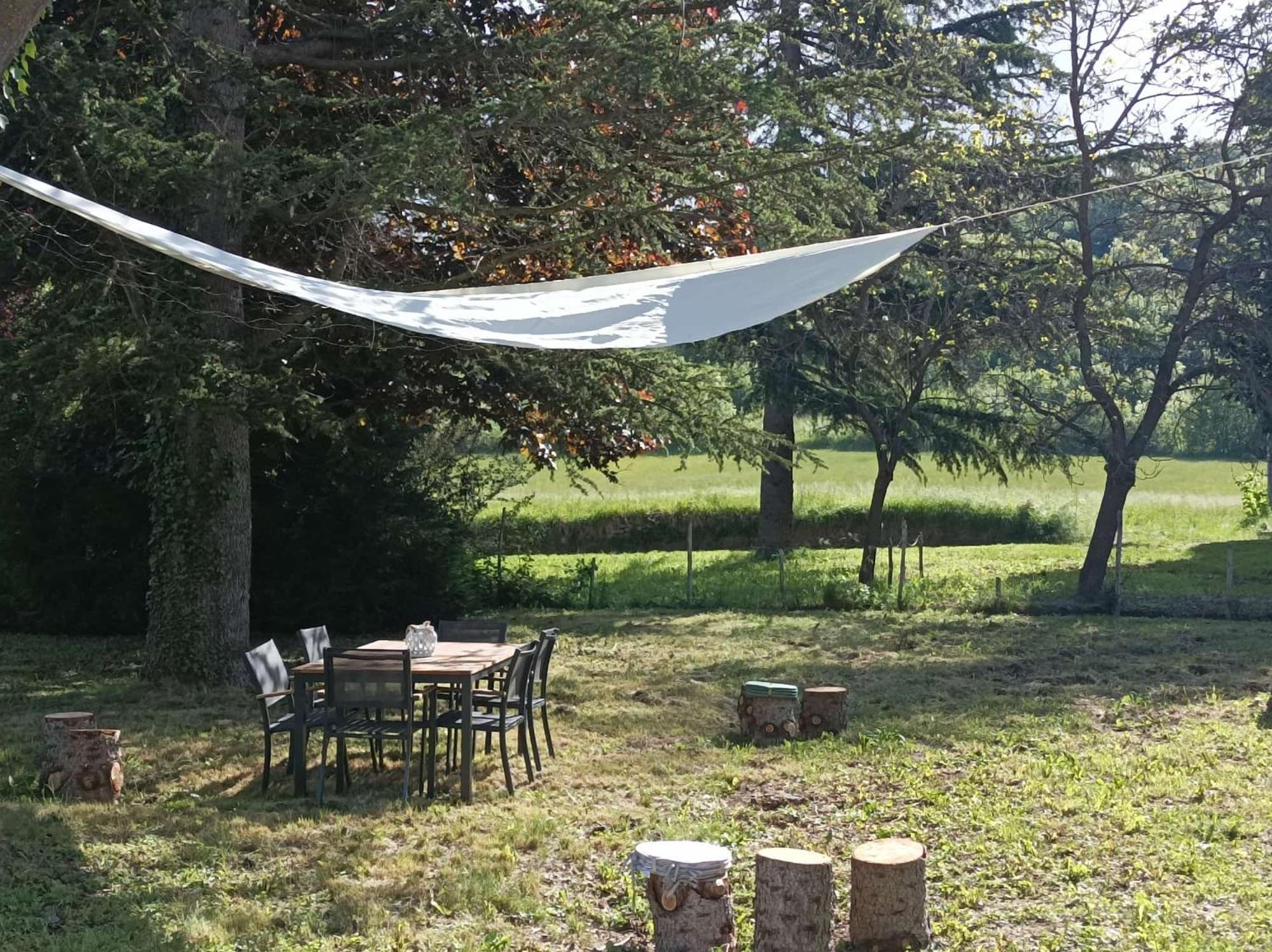 Il Giardino Di San Martino Bed and Breakfast Saliceto Eksteriør billede