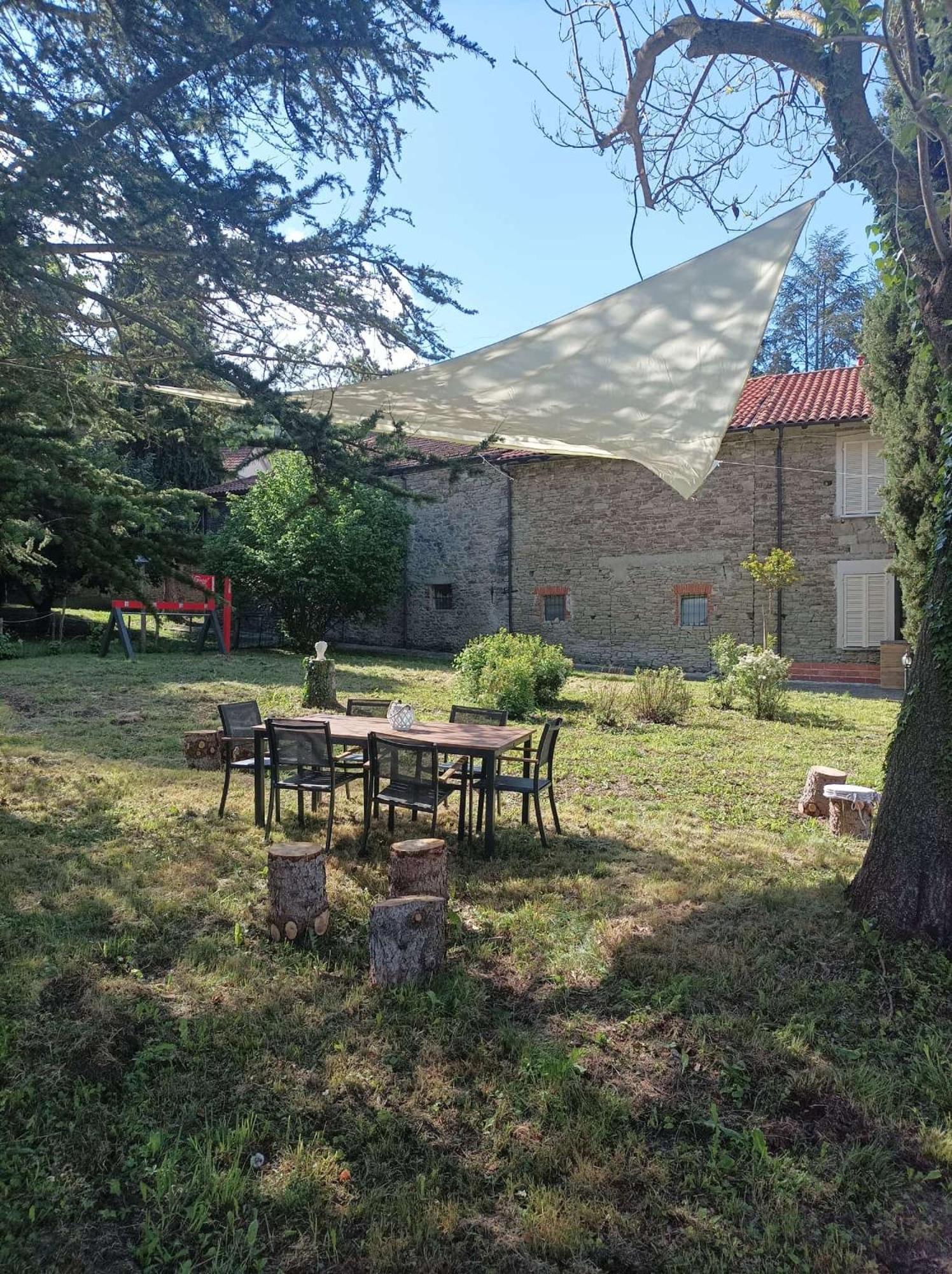 Il Giardino Di San Martino Bed and Breakfast Saliceto Eksteriør billede